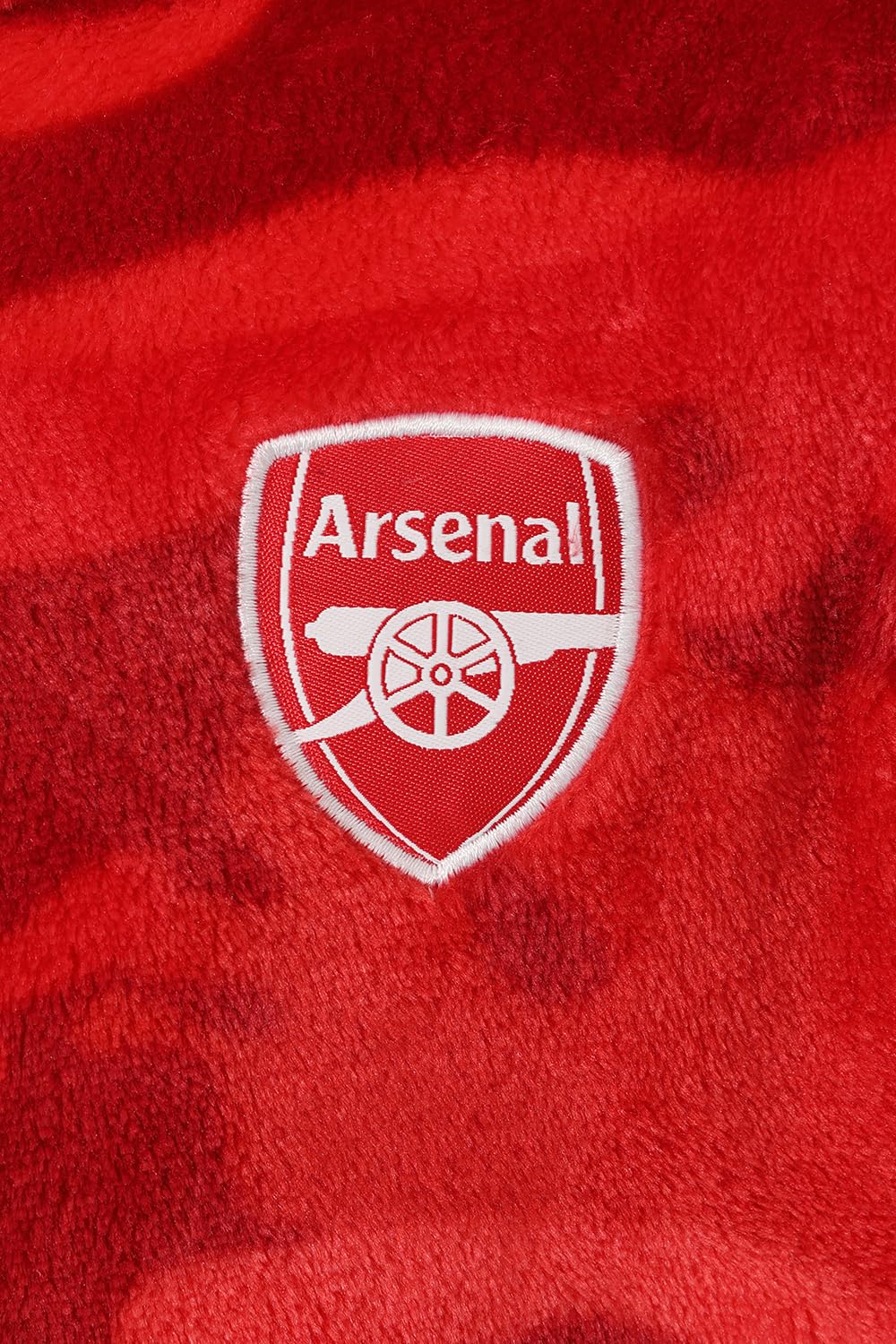 Arsenal Football Club Grenouillère en polaire pour garçon Motif camouflage