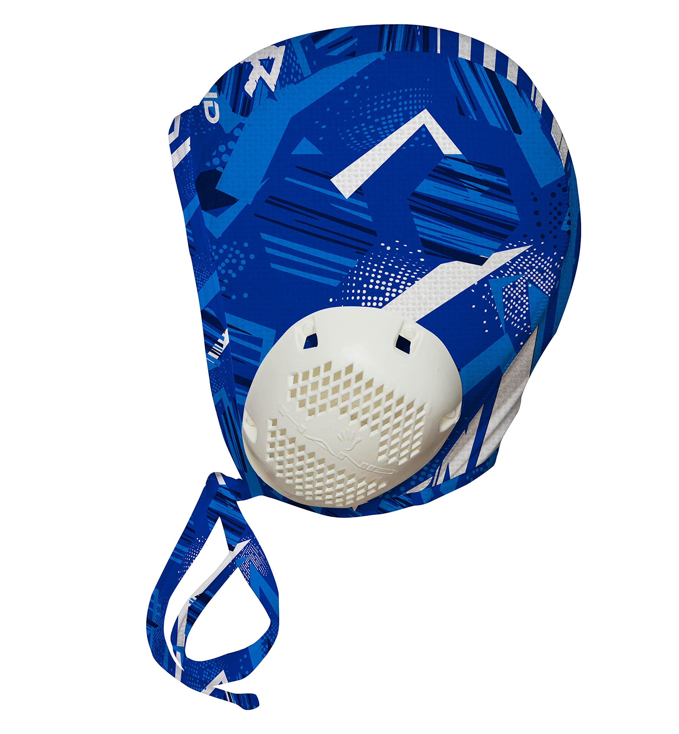 HAND SPORT Gorro de waterpolo para hombre Greece Professional Unisex.