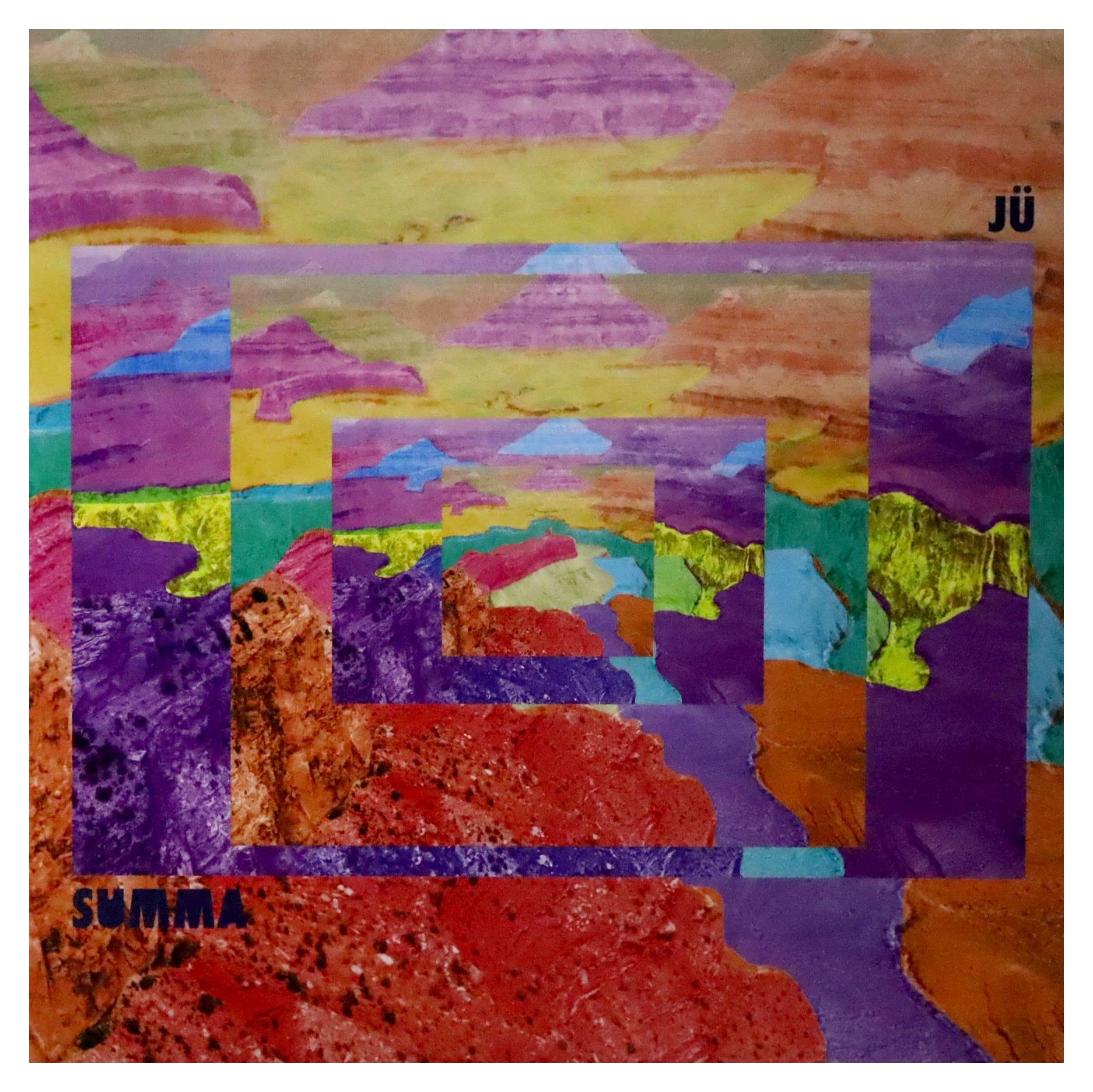 Summa [VINYL]