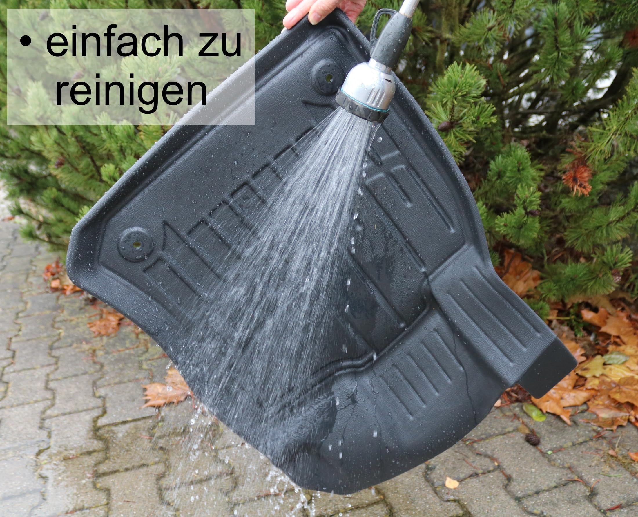 AD Tuning TPE Fußmatten Set passgenau für VW Bora (1998-2005) | 3D Automatten, Hoher Rand, Antirutsch, Wasserdicht & Langlebig