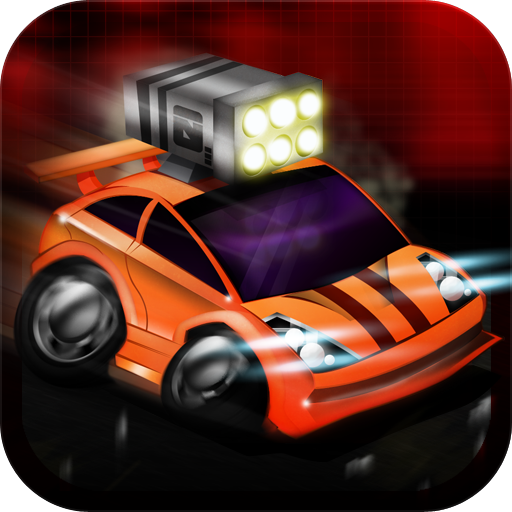 Army Car Drag Racing App on Amazon Appstore
