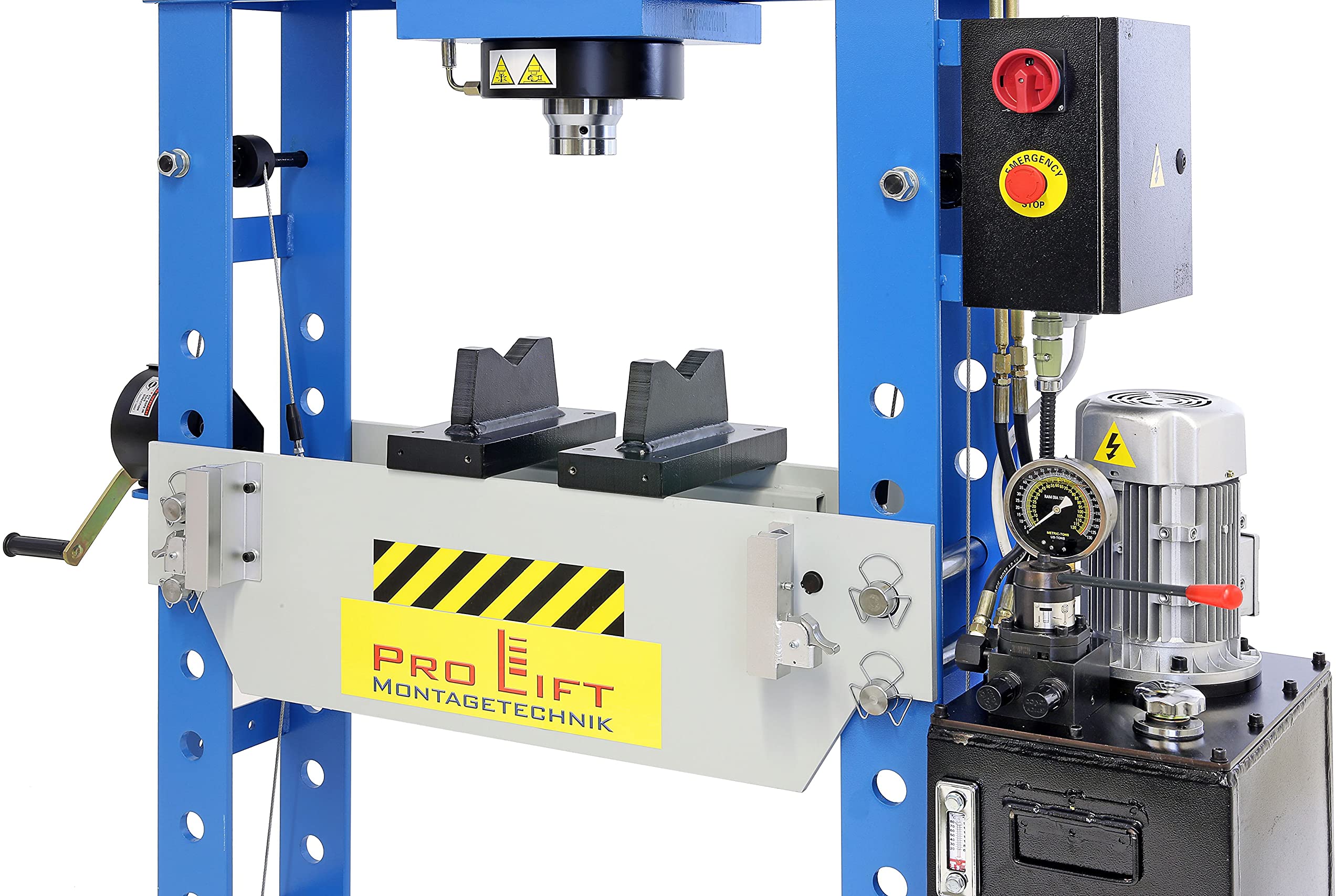 Pro-Lift Druckluftkessel 500 Liter – 16 Bar, Stehend, Qualität Aus Italien (01445)