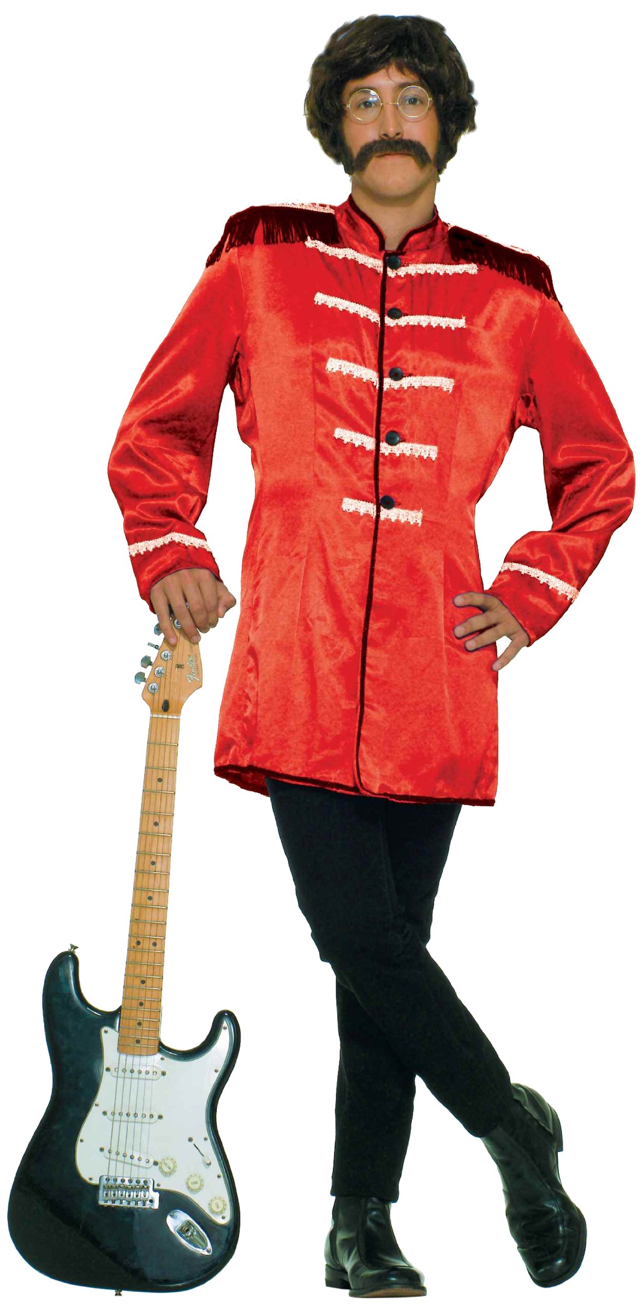 Men's 60's Revolution Mod British Explosion