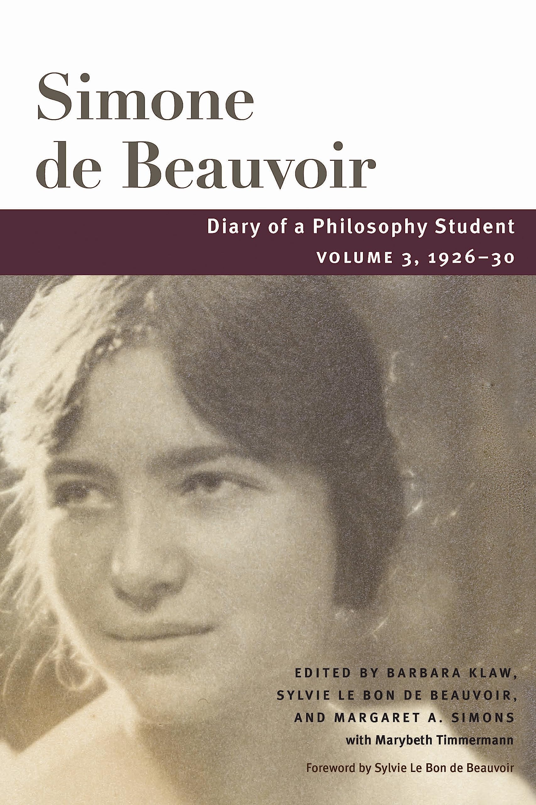 Diary of a Philosophy Student: Volume 3, 1926-30 (Volume 3