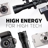 Vista 13 de Batería Energizer de litio para fotos EL1CRBP-2 de 3 V (Pack de 2)