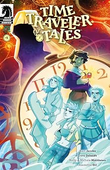 Time Traveler Tales #5