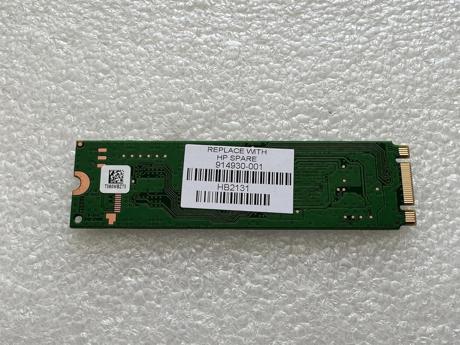 For Hp 914930-001 Micron 1300 256GB M.2 SATA MTFDDAV256TDL SSD Solid State Drive