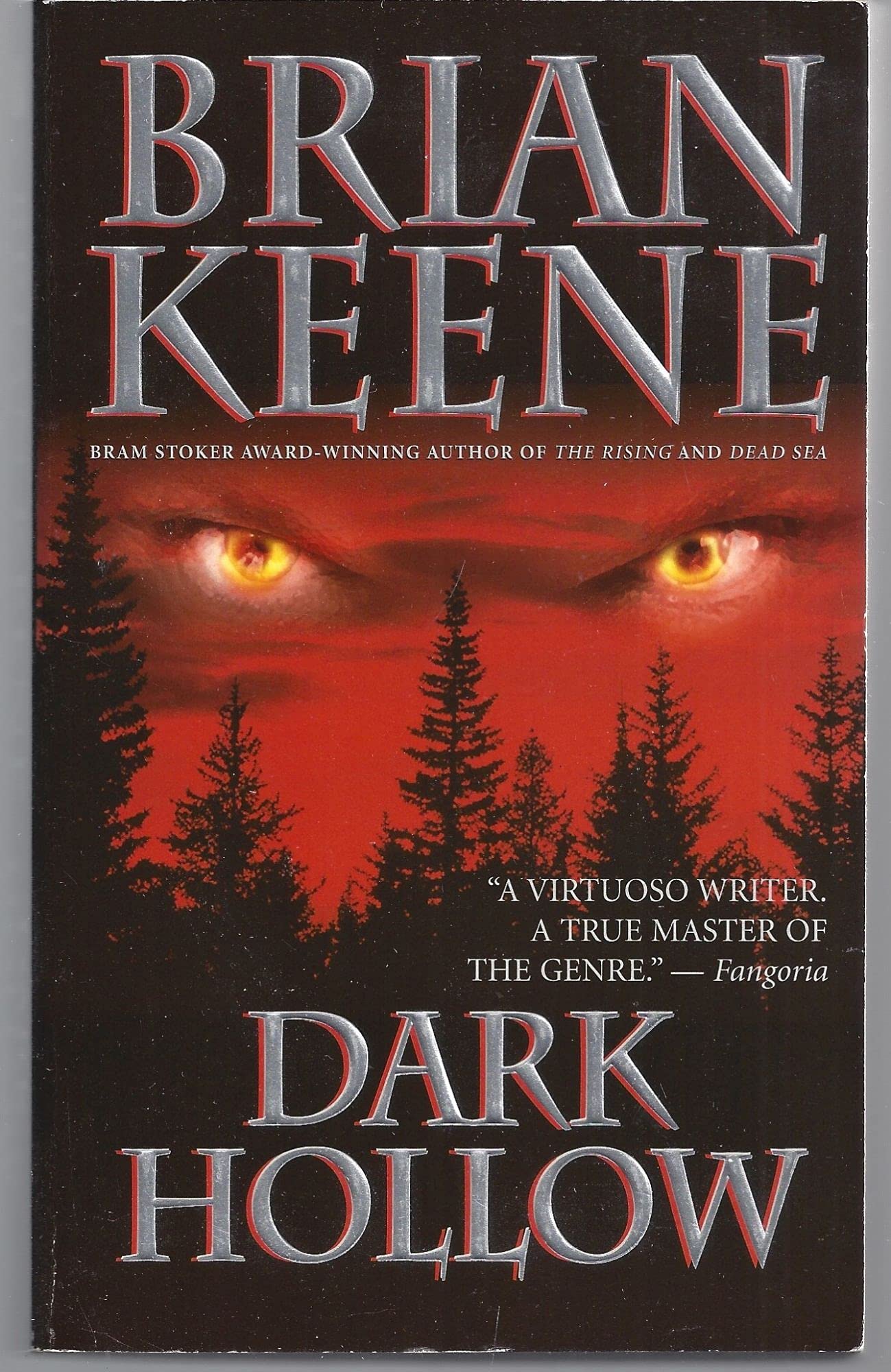 Buy Dark Hollow — BookShops.in