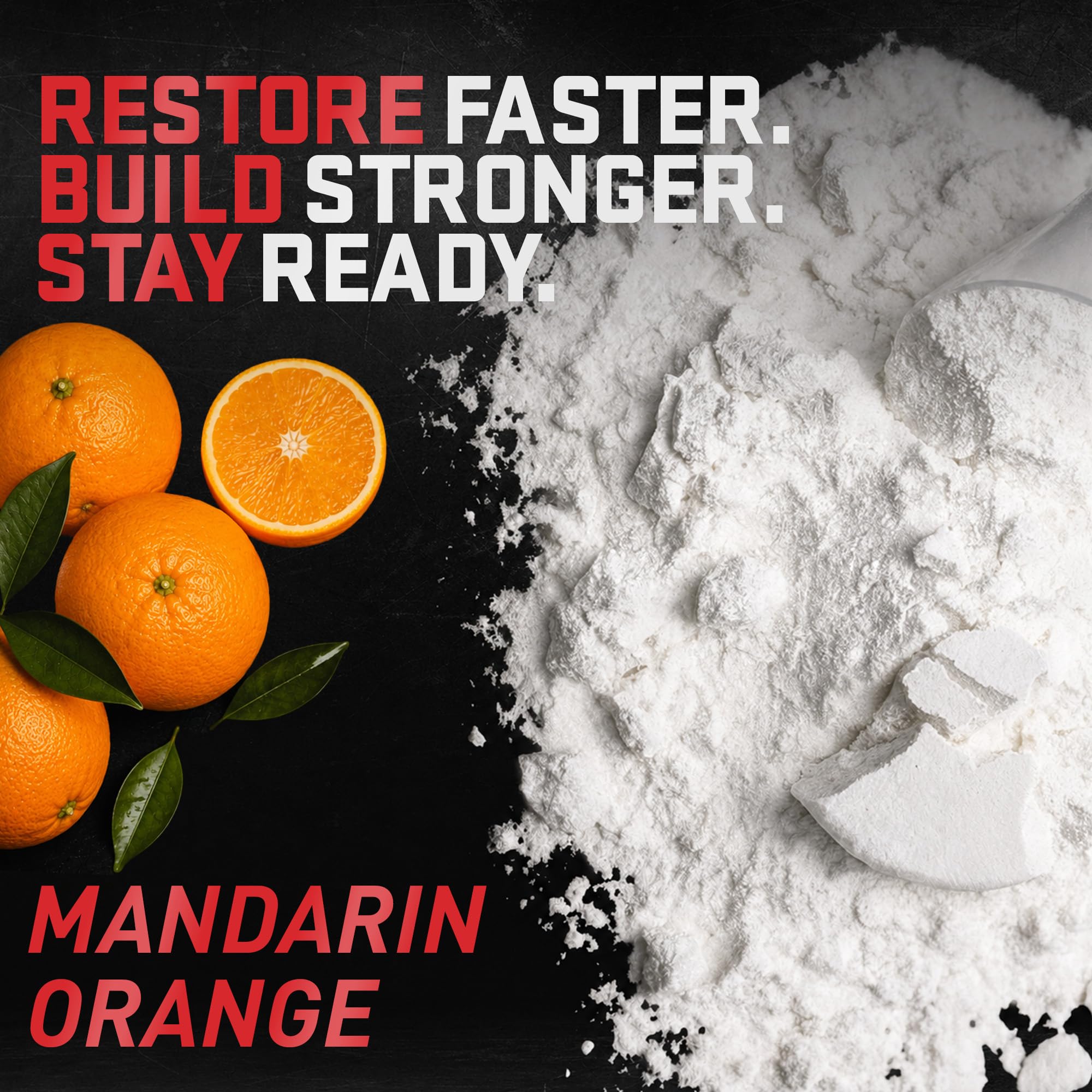 Post JYM BCAAs+ Recovery Matrix, Mandarin Orange - Creatine HCl - 21.2 Oz — Amazon image 6