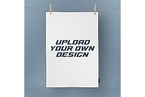 Ships Next Day Custom Towel - Made in USA