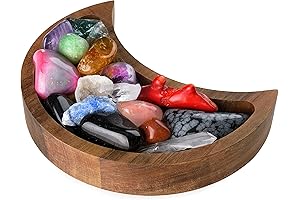 Moon Bowl: A Serene Haven for Crystal Admirers