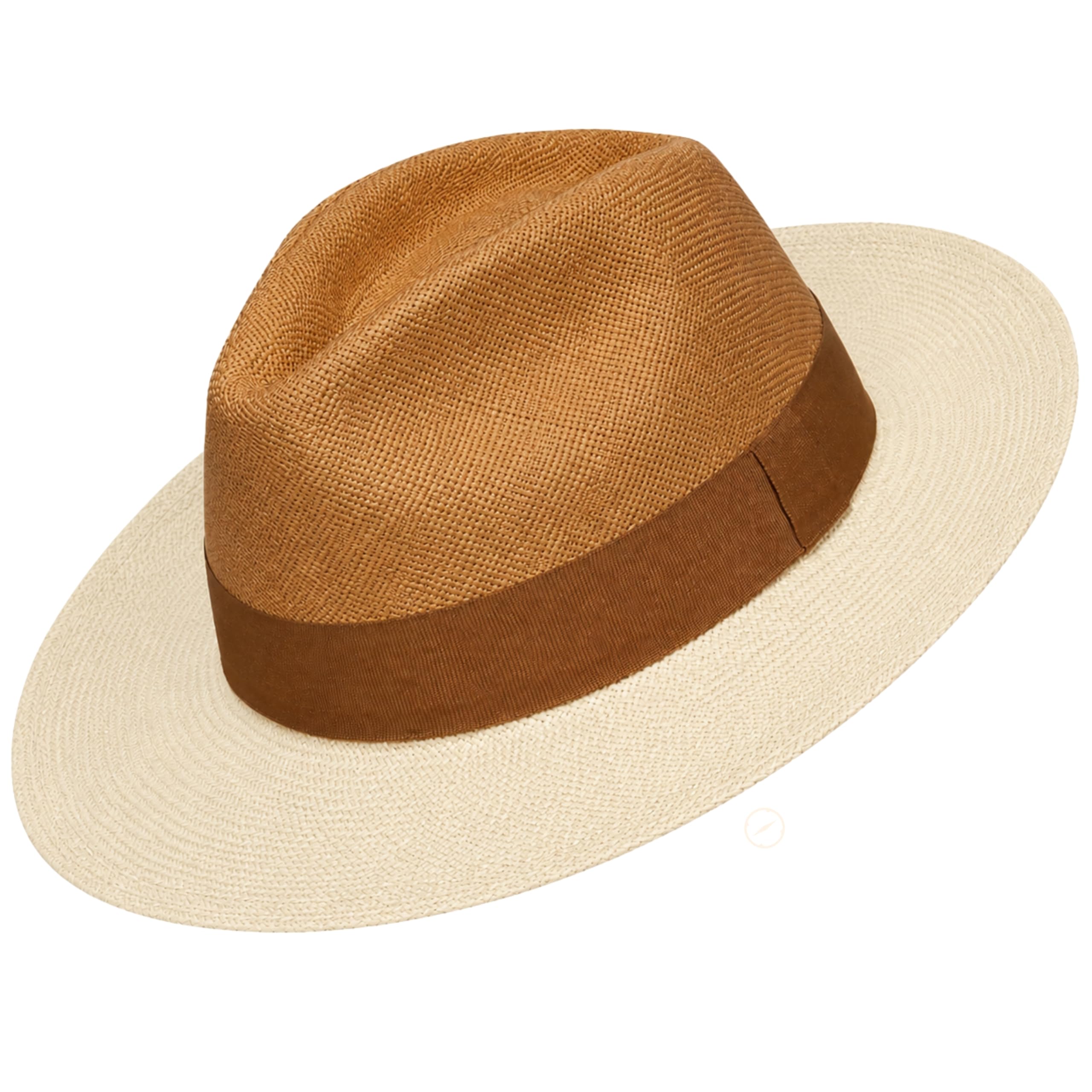 Gamboa Panama Hat for Men and Women - Straw Fedora
