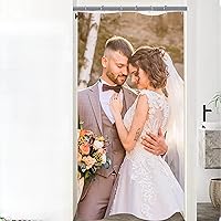 Vista 31 de LIVETTY Cortina de ducha personalizada, cortinas de ducha con foto personalizada, cortina de ducha personalizada de 72 x 72 pulgadas, añade tu Imagen