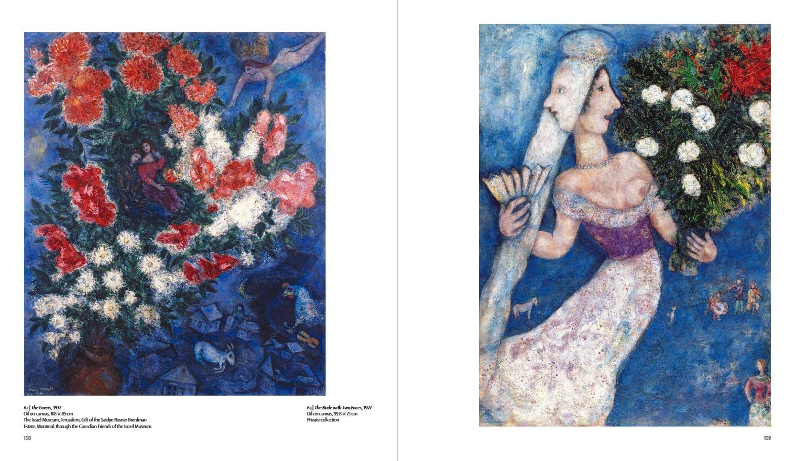 Chagall: englische Version