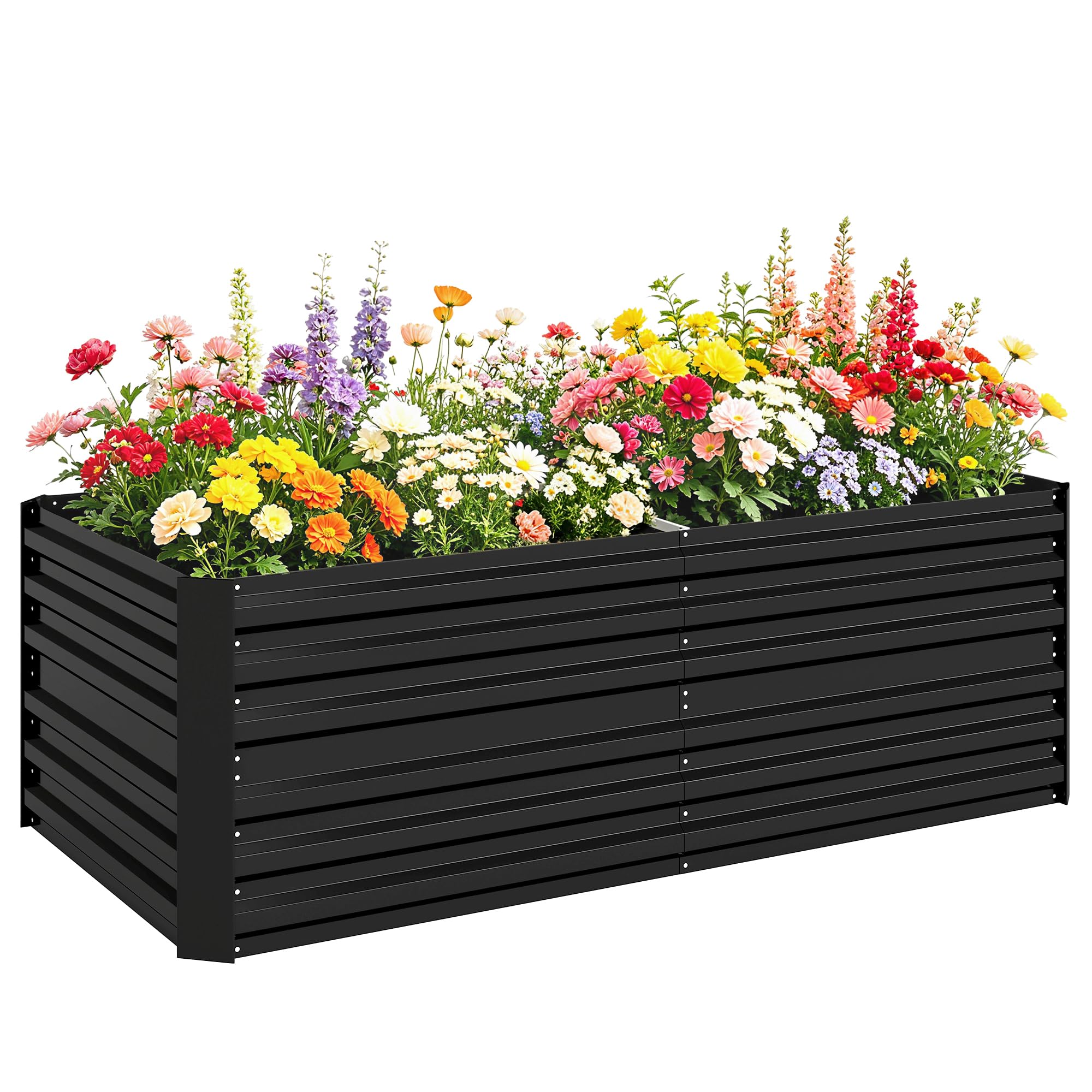 Outsunny Garden Bed, Tall