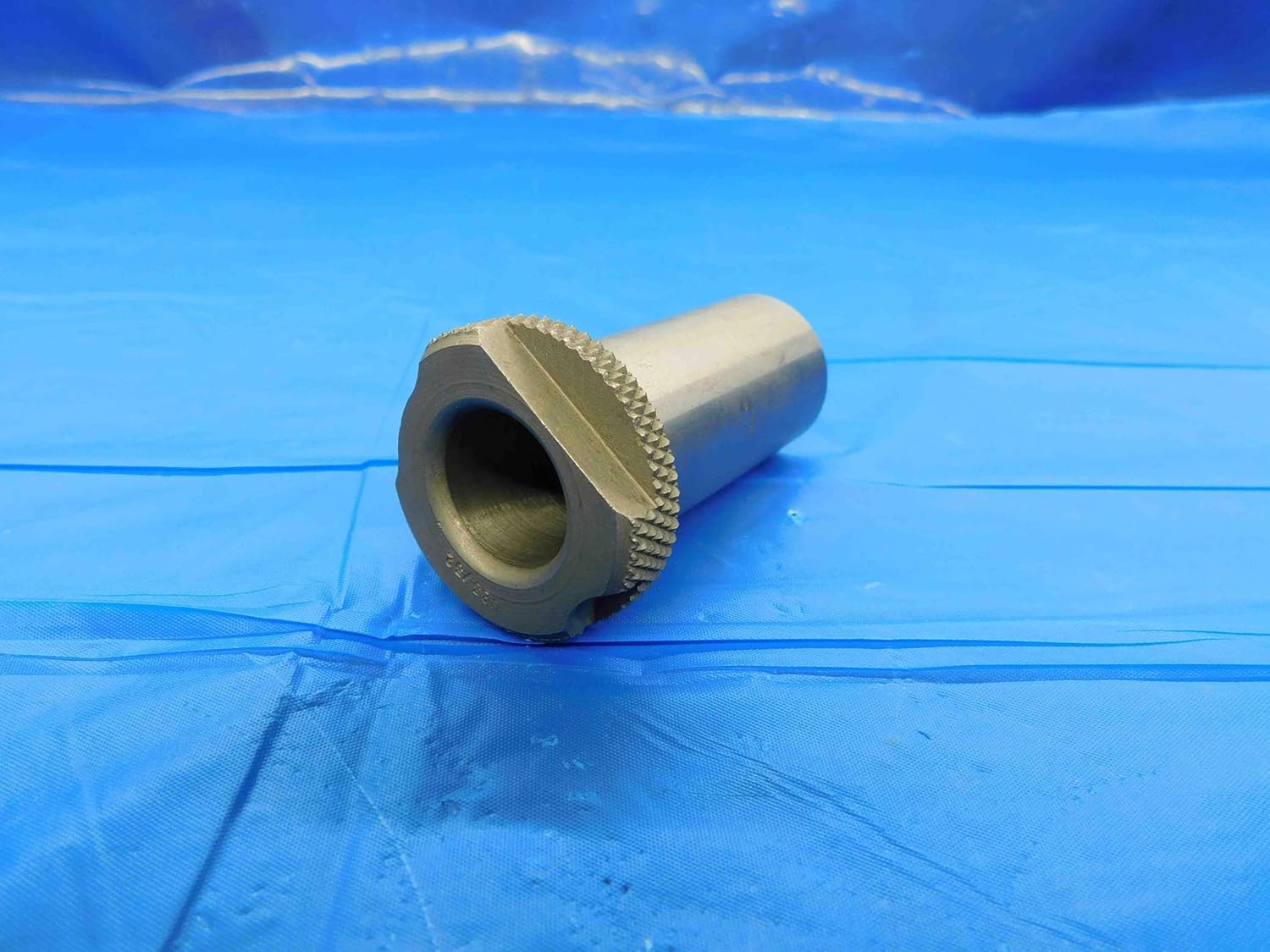 M & J Tooling LLC 23/32 I.D. X 1"" O.D. Slip Fixed Bushing Lathe Reducer Sleeve .71875 1.0 CNC - BT2849BBT