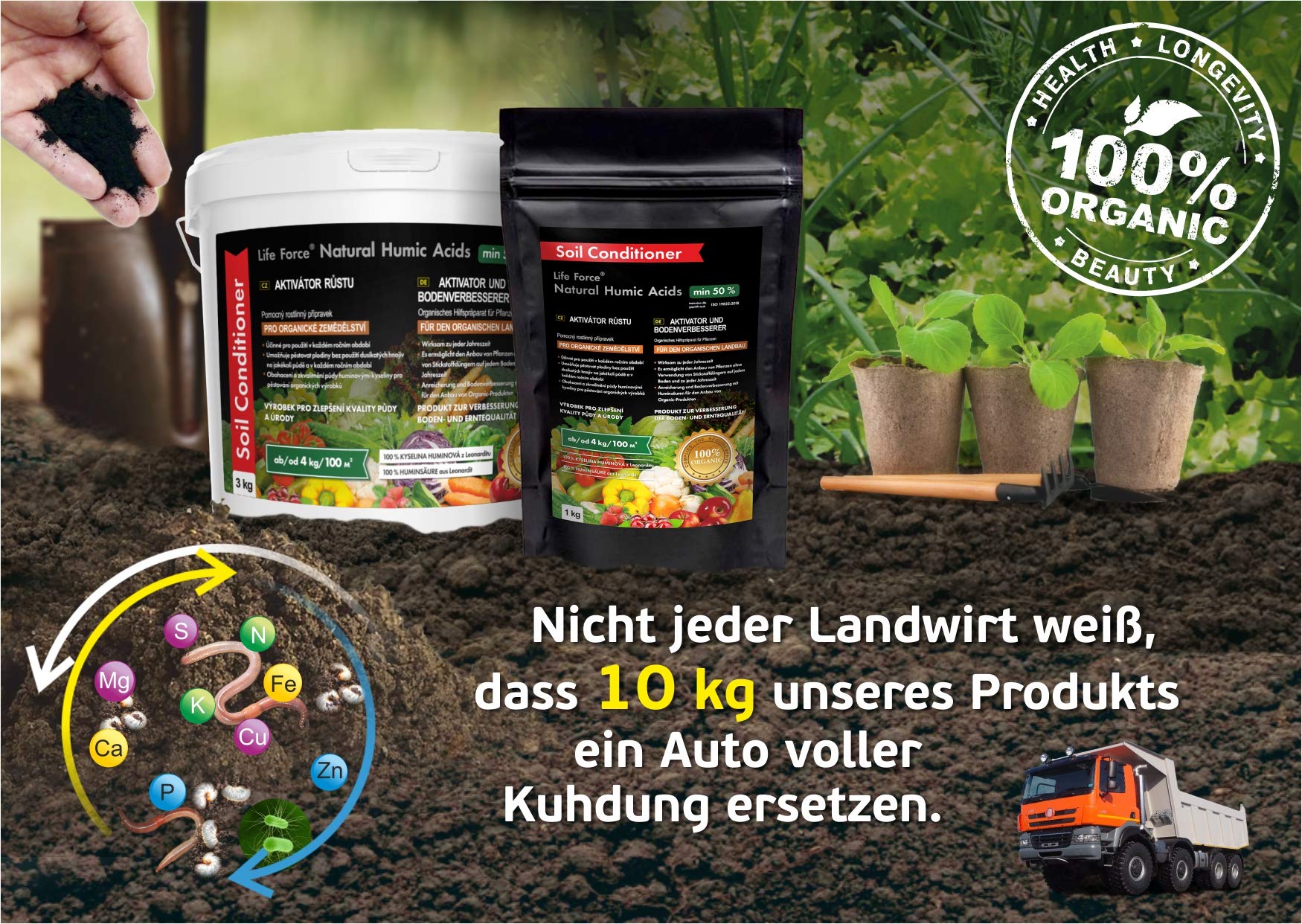 haka dnger HaGaFe Bio Universal Flssigdnger, Blattdnger, Universaldnger, Dng   HaGaFeShop