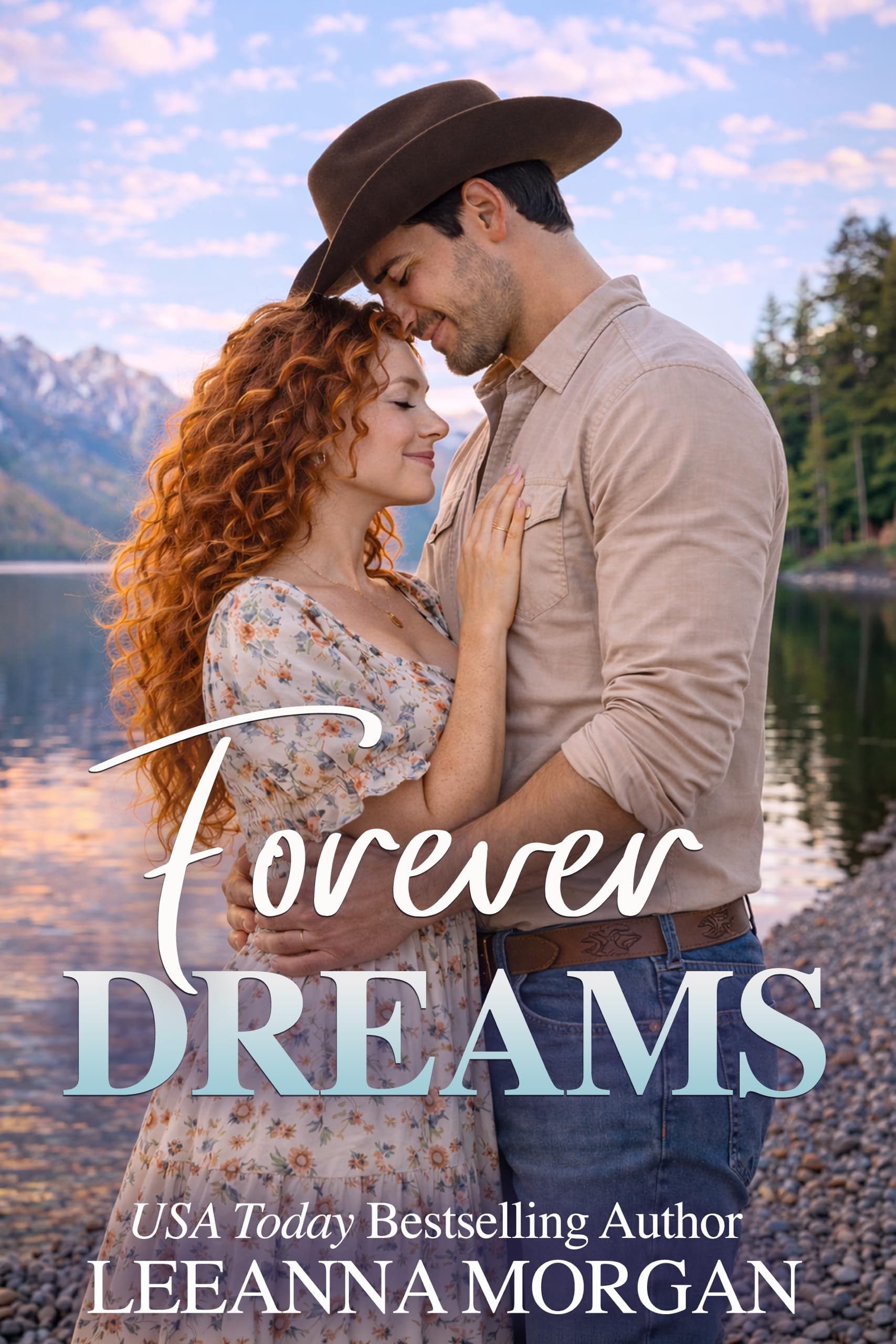 Forever Dreams (Montana Brides Book 1)