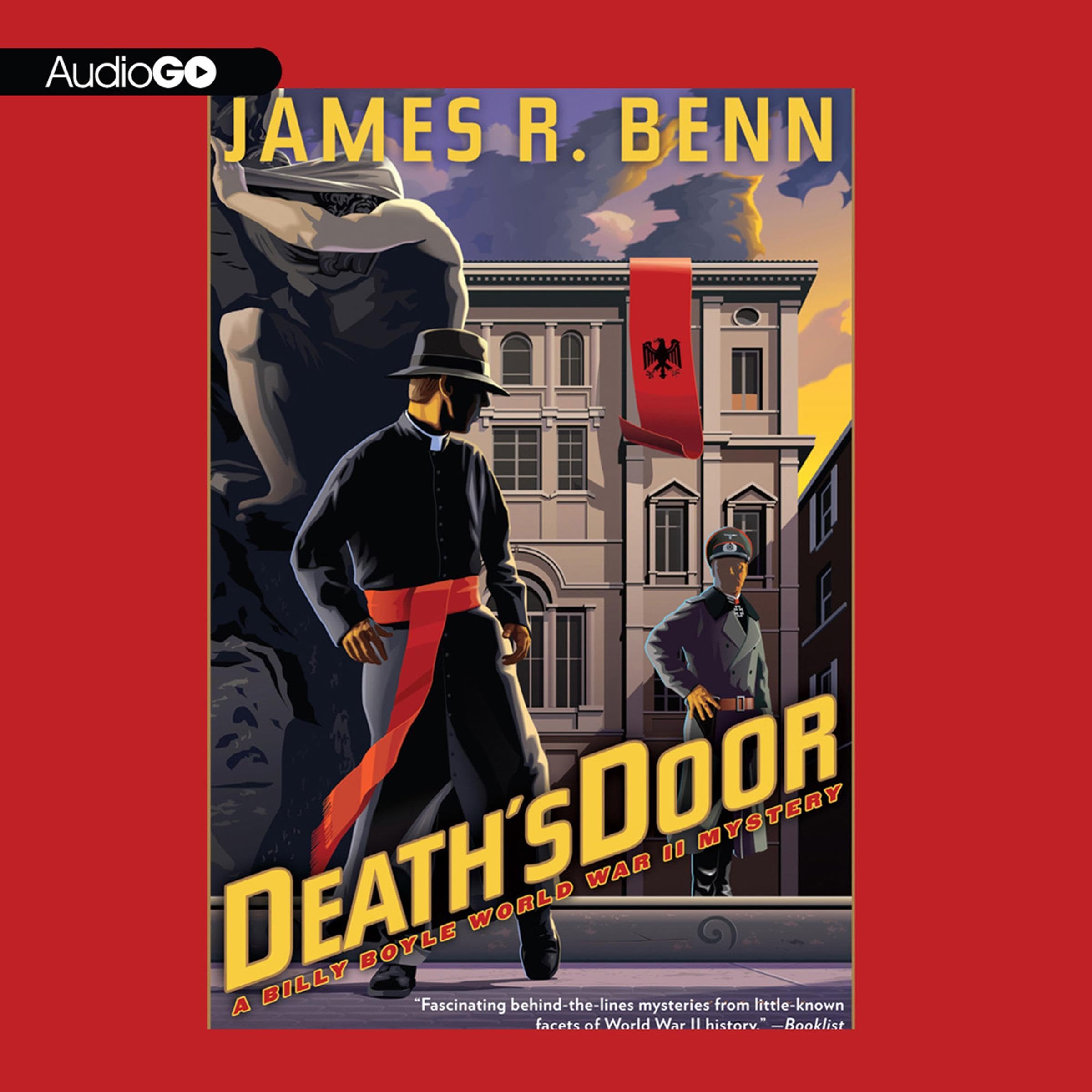 Cover art for Death's Door