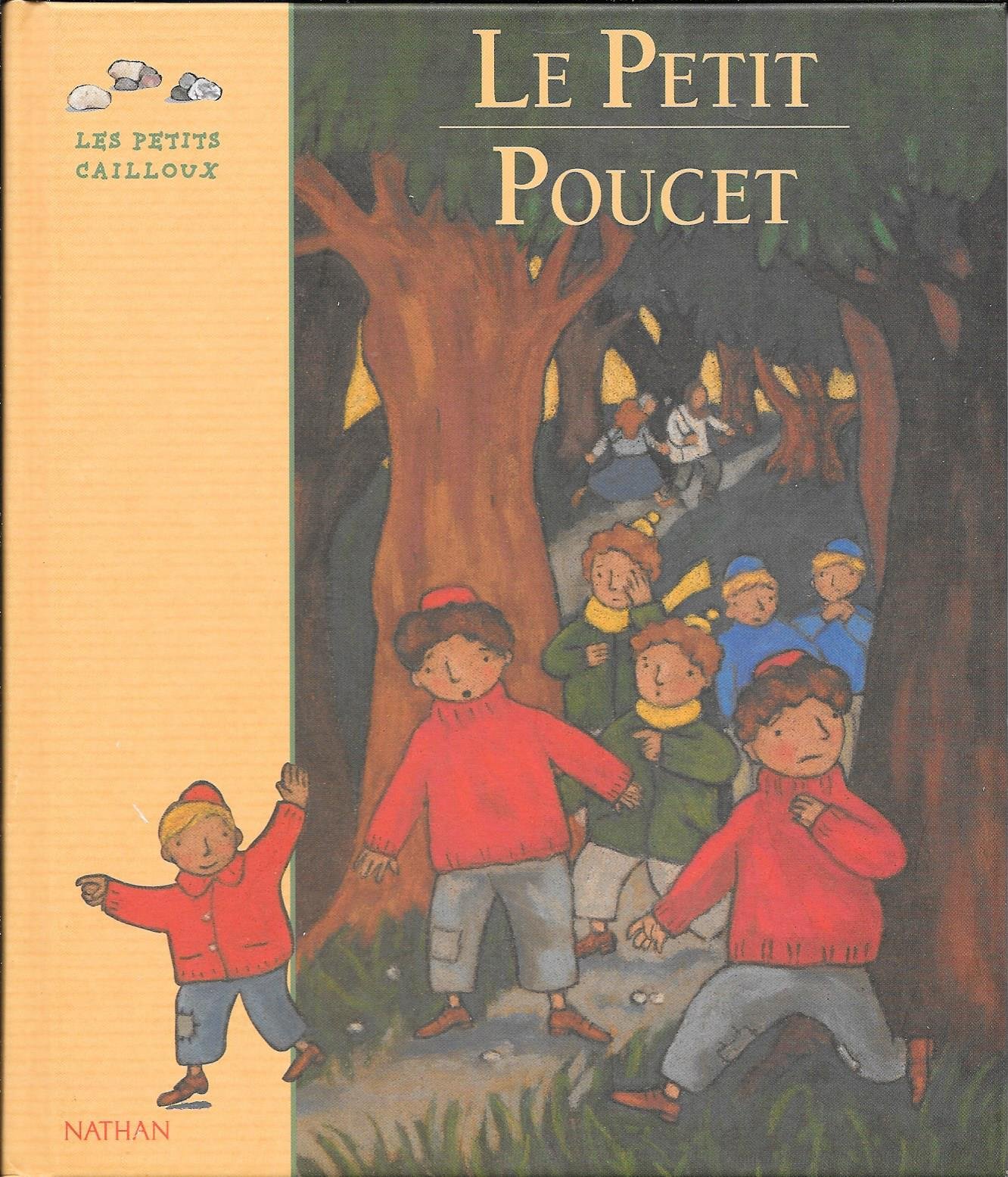 Petit poucet -le Roederer, Charlotte