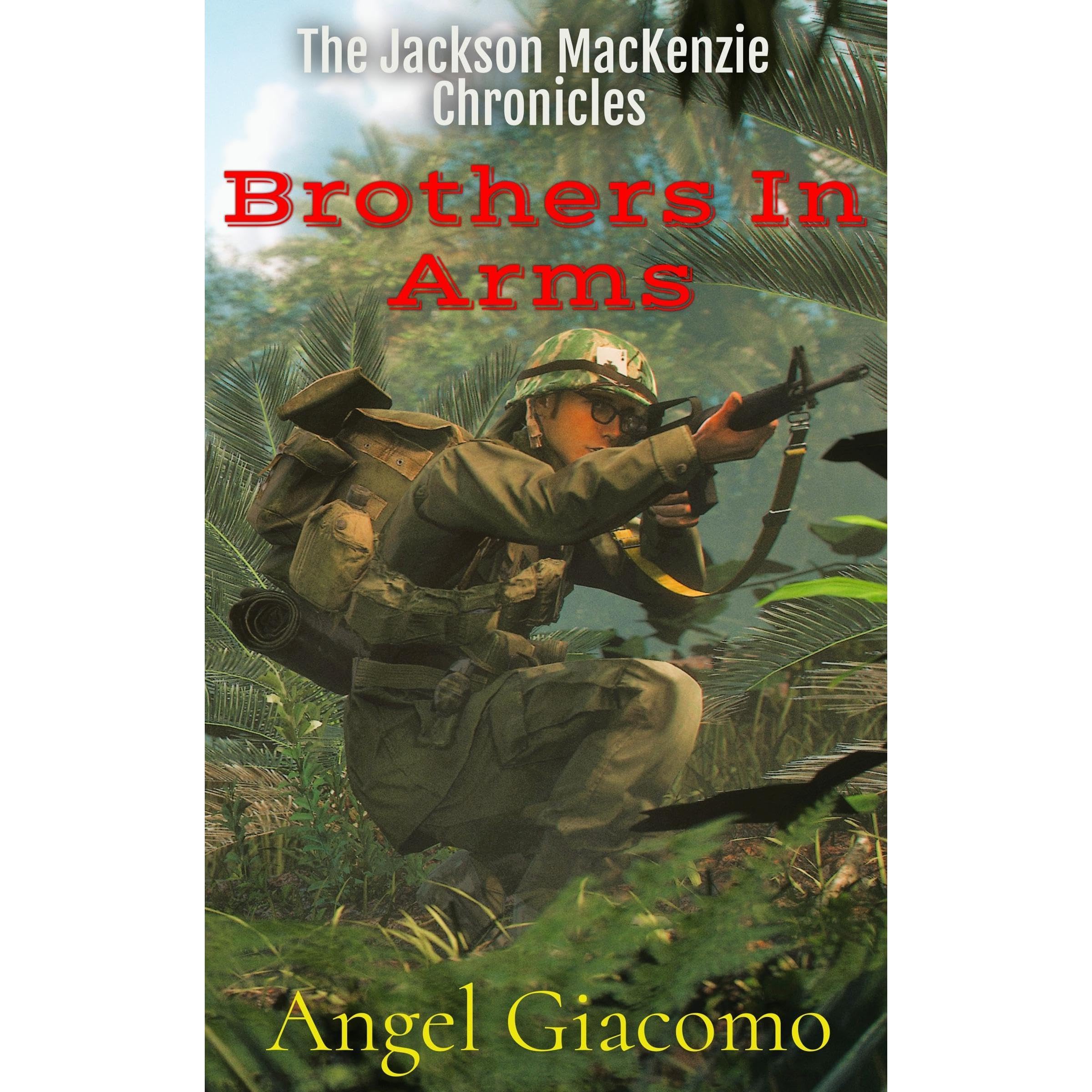 The Jackson MacKenzie Chronicles