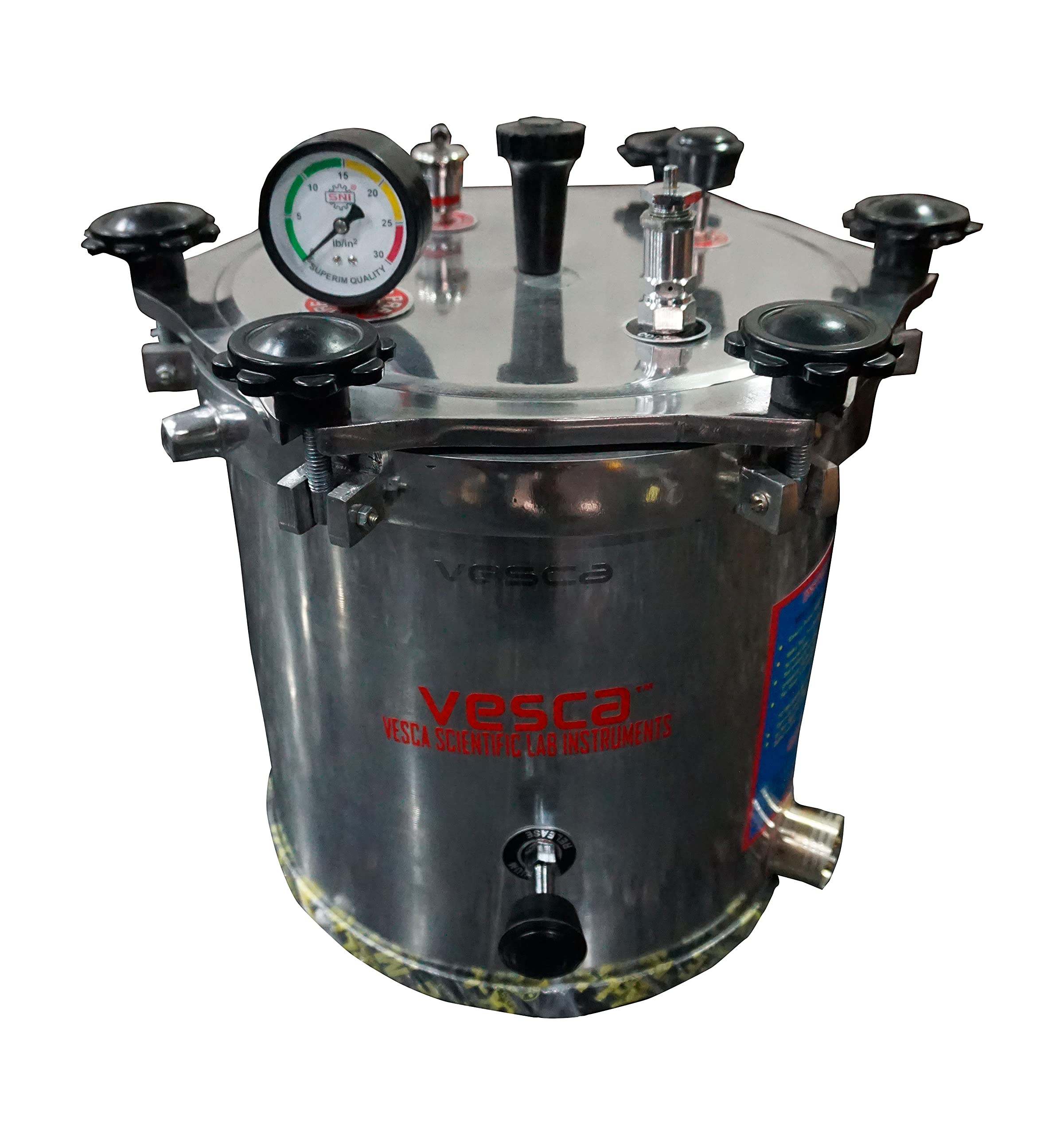 VESCA® Stainless steel Dental Autoclave