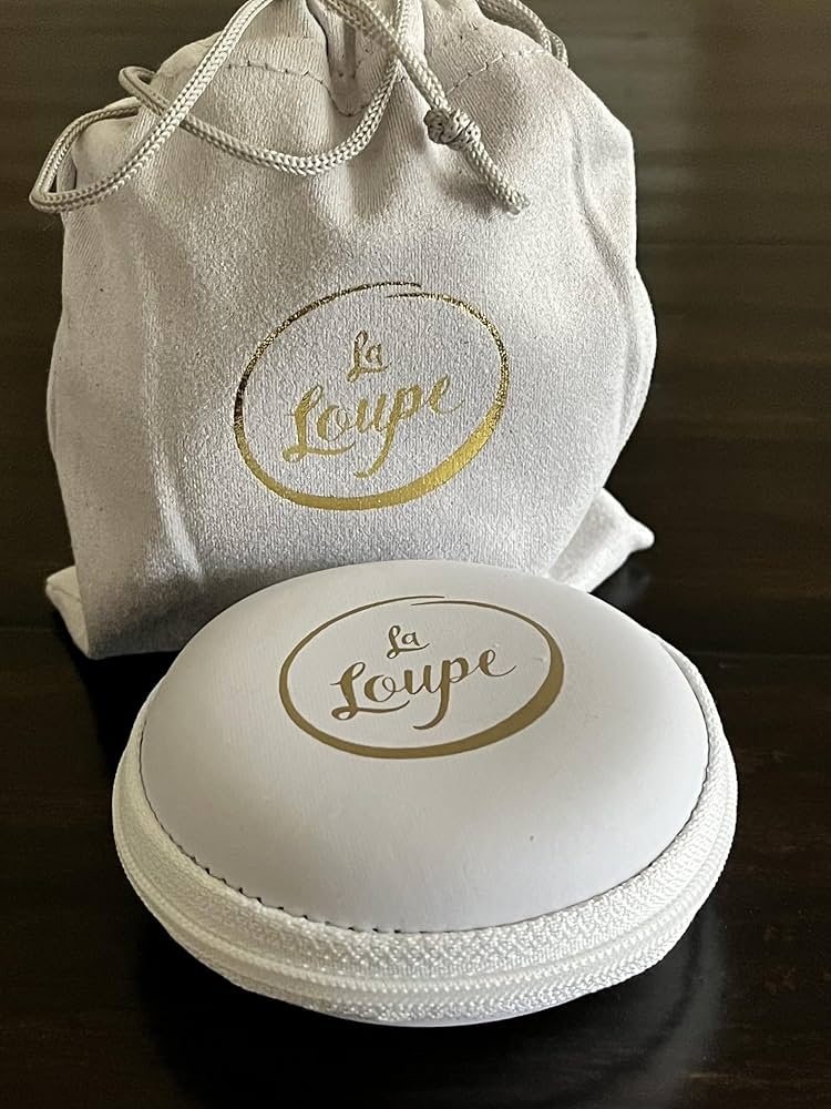 Amazon.com: Tiger's Eye Magnifying Necklace, Iridescent