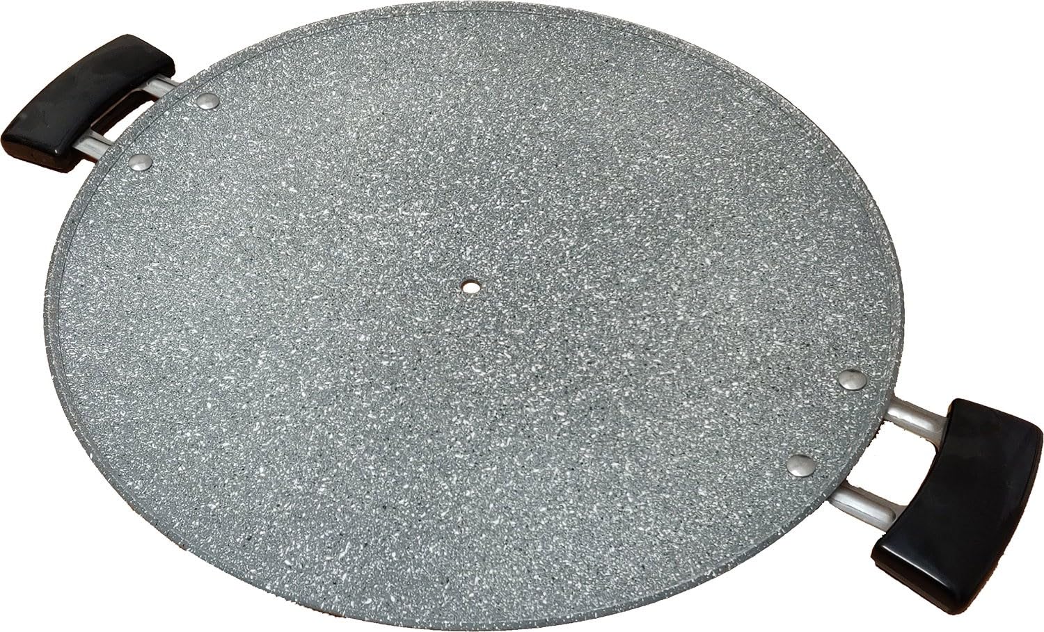 Piastra Antiaderente Effetto Pietra per BBQ G220 Diametro 42 Cm