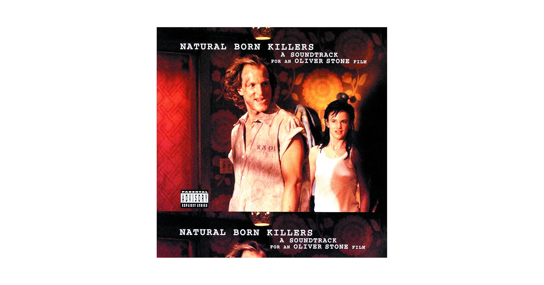 洋楽 Nine Inch Nails Natural Born Killers Burn (From 