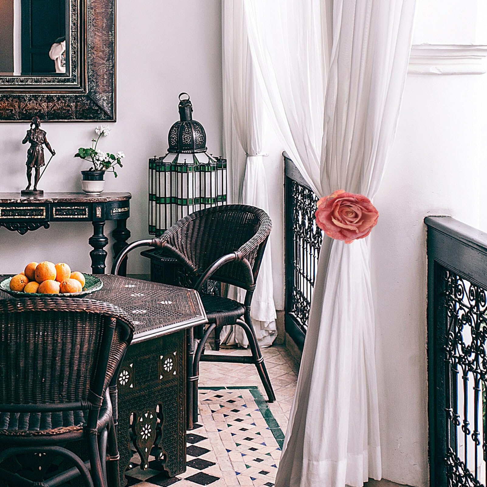 Lot De 4 Clips De Fixation Pour Tiroir, Pince D'installation Avant