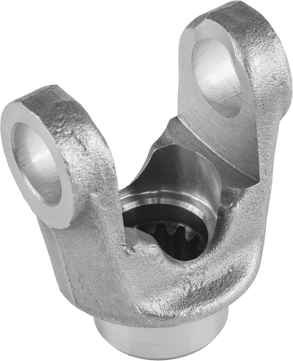 Caltric Middle Drive Propeller Shaft Yoke Compatible with Yamaha 1D9-17556-10-00 1D9175561000