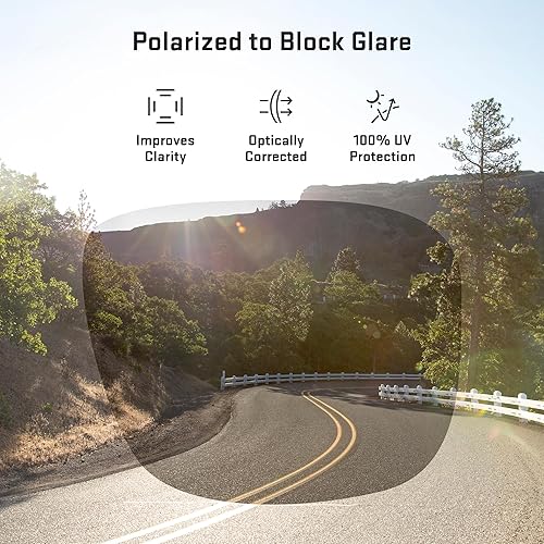 Miniatura 2 de Revant Lentes de repuesto para Oakley Kickback