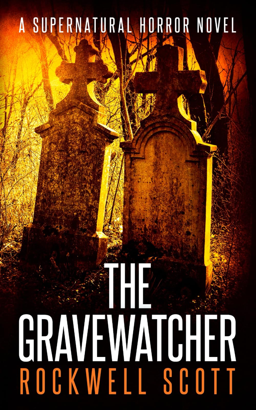The Gravewatcher: A Supernatural Horror Novel