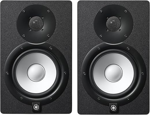 Yamaha HS7 7-Inch Powered Studio Monitor Pair