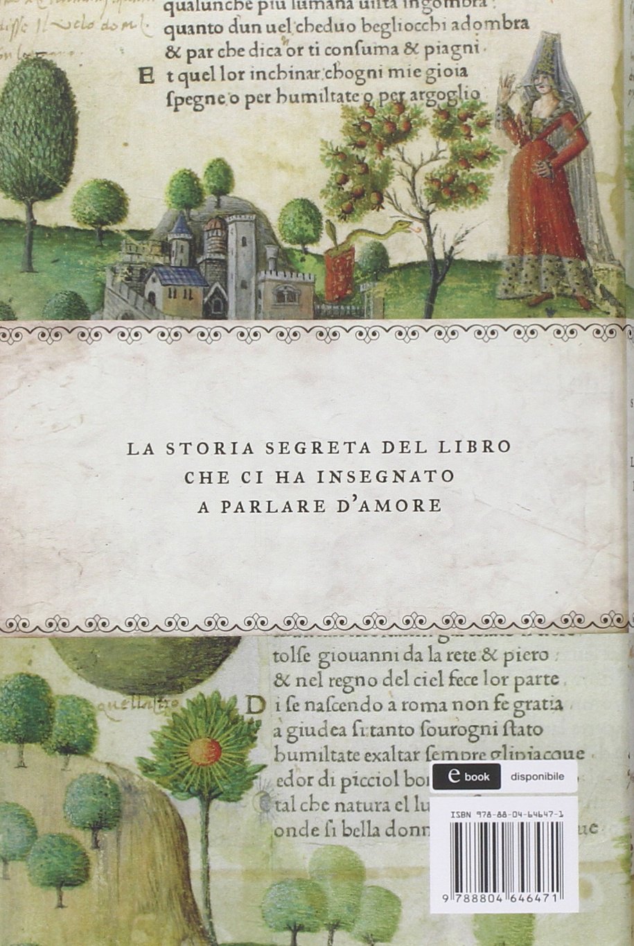 L'amoroso pensiero. Petrarca e il romanzo di Laura