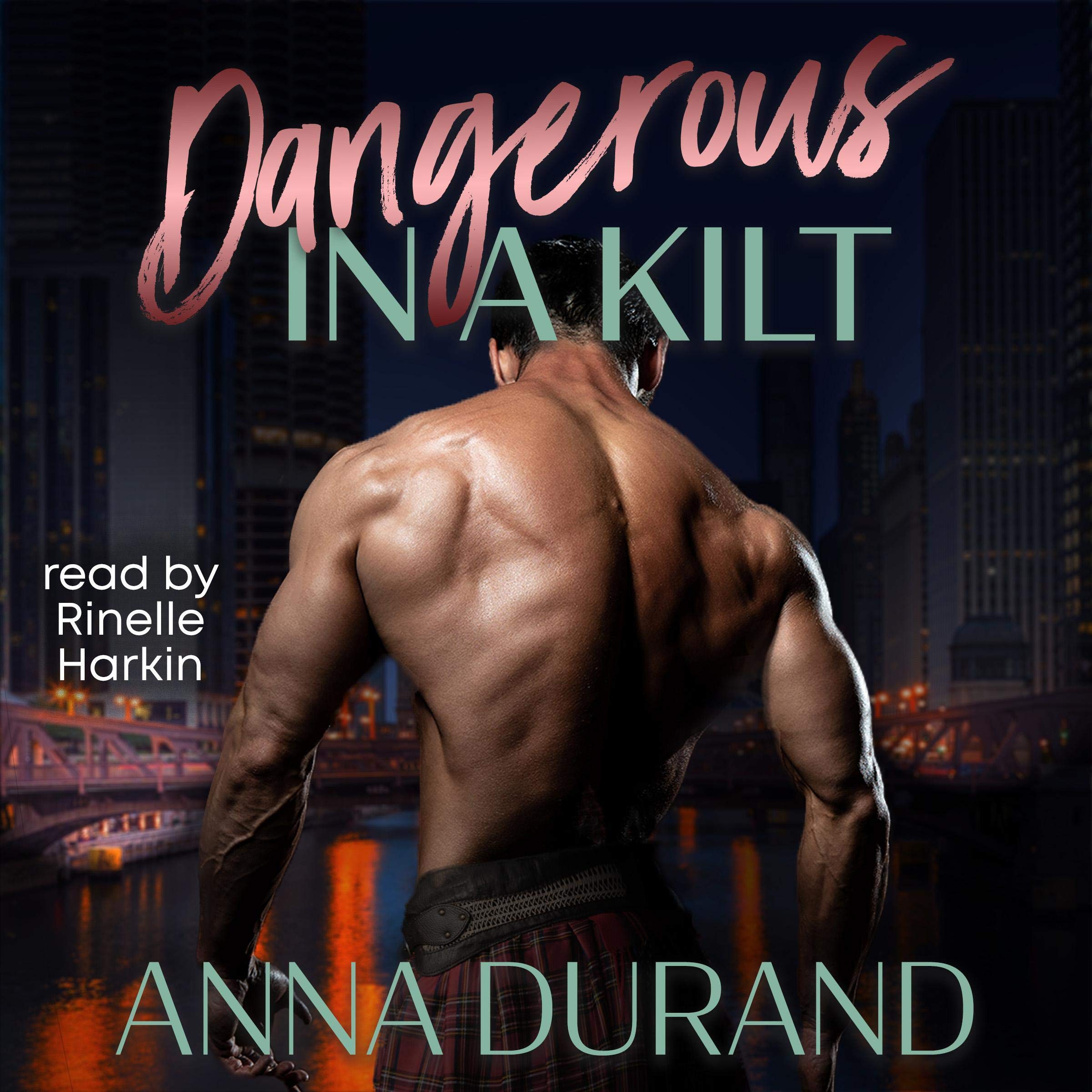 Cover art for Dangerous in a Kilt