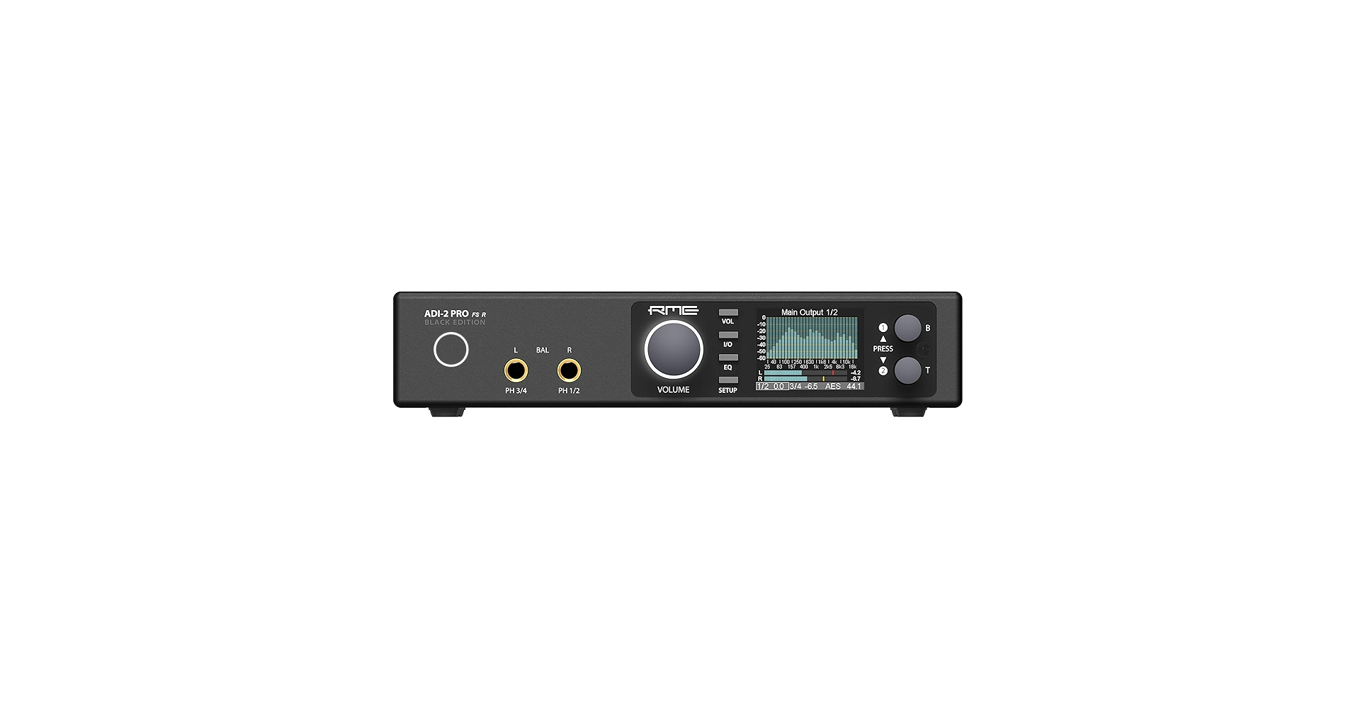 【とむ】RME ADI-2 Pro fs 新品 Amazon.com: ADI-2 Pro FS R AD/DA Converter - Black Edition