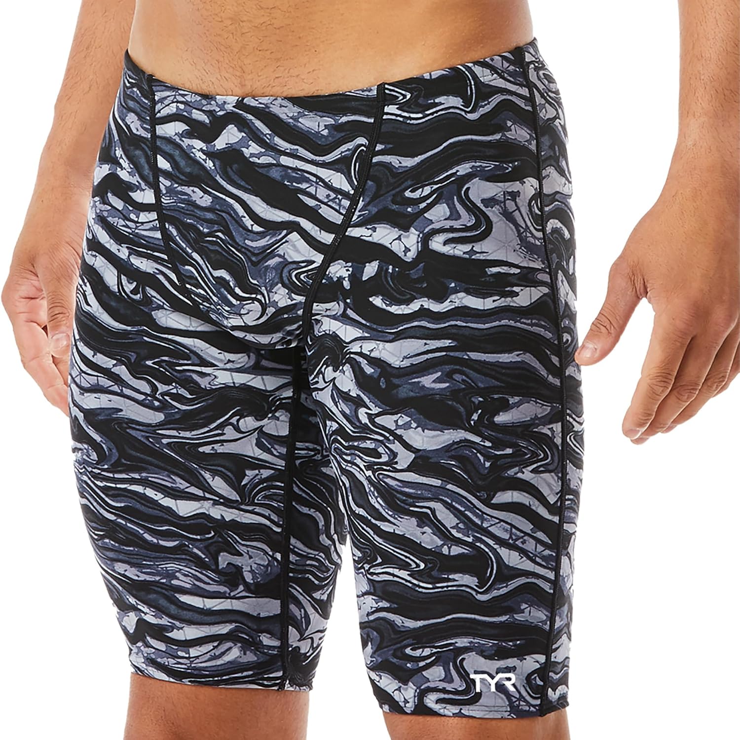 TYR Mens Men’s Miramar Jammer Swimsuit