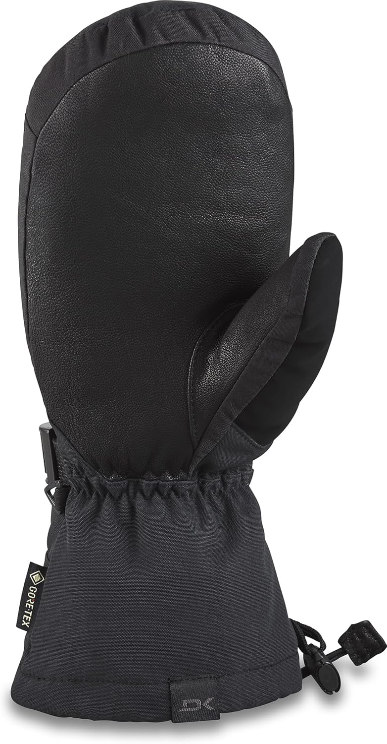 kj★DAKINE LEATHER TITAN GORE-TEX MITT Leather Titan Gore-Tex Mitt - Rubber – Dakine