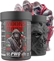 Zoomad Labs Moonstruck II Pre-entreno 510 g