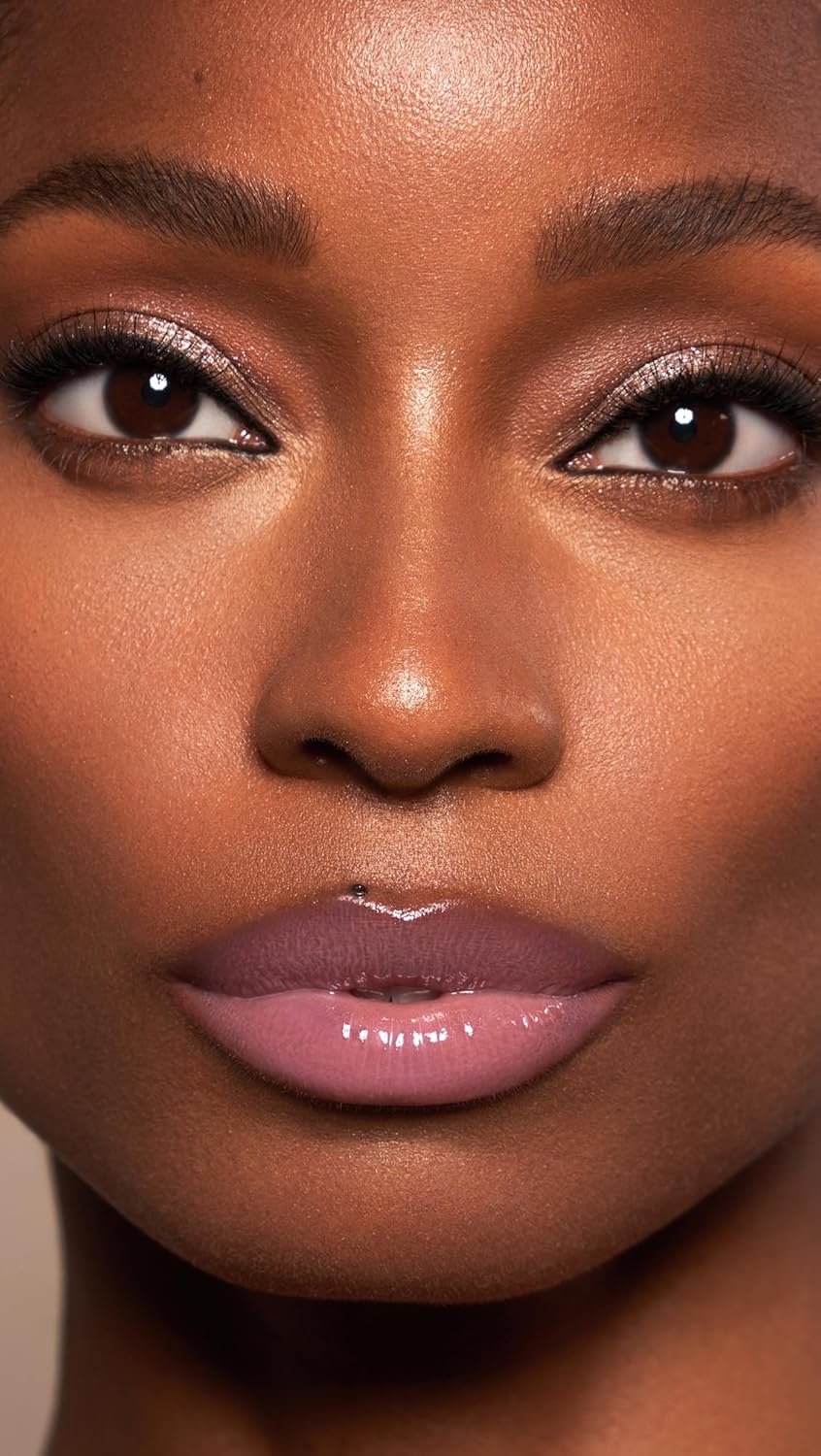 Lawless Forget the Filler Lip Plumping Line Smoothing Gloss - Daisy Pink - Premium Volumizing Lip Gloss with Natural Ingredients Designed to Plump, Firm, and Hydrate Lips 0.11 oz - Image 6