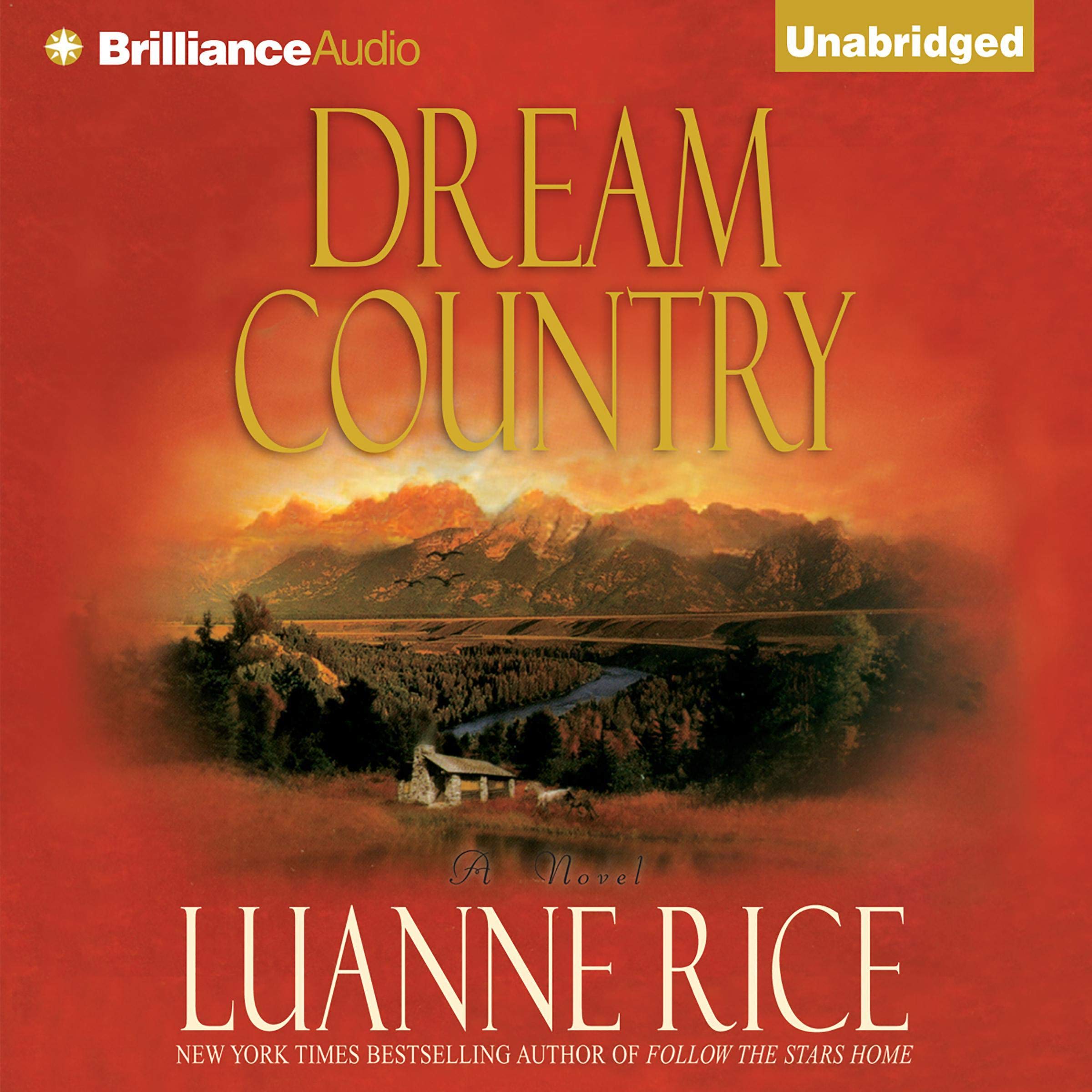 Cover art for Dream Country