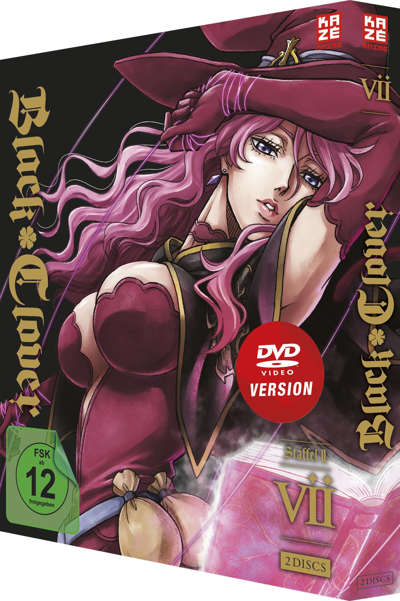 DVDs und Blu-rays reduziert