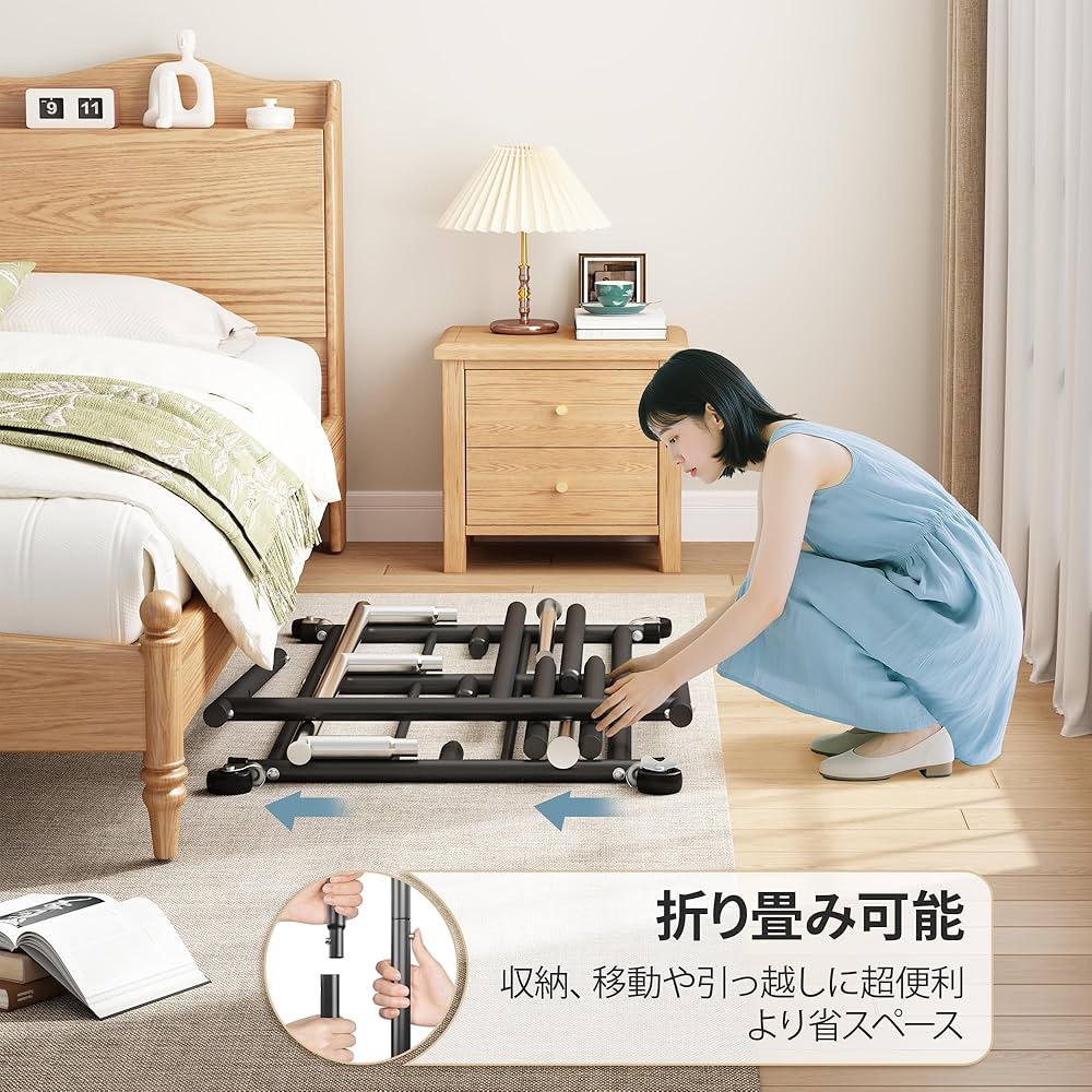 Amazon|REIBII ハンガーラック 頑丈 パイプハンガー 大容量 幅 Amazon|REIBII ハンガーラック 頑丈 パイプハンガー 大容量 幅