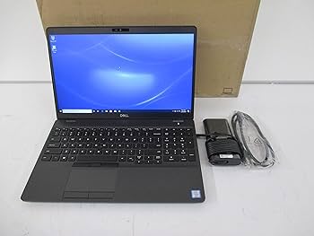 Amazon.com: Dell Latitude 5501 15.6 吋筆記型電腦- Intel Core i5