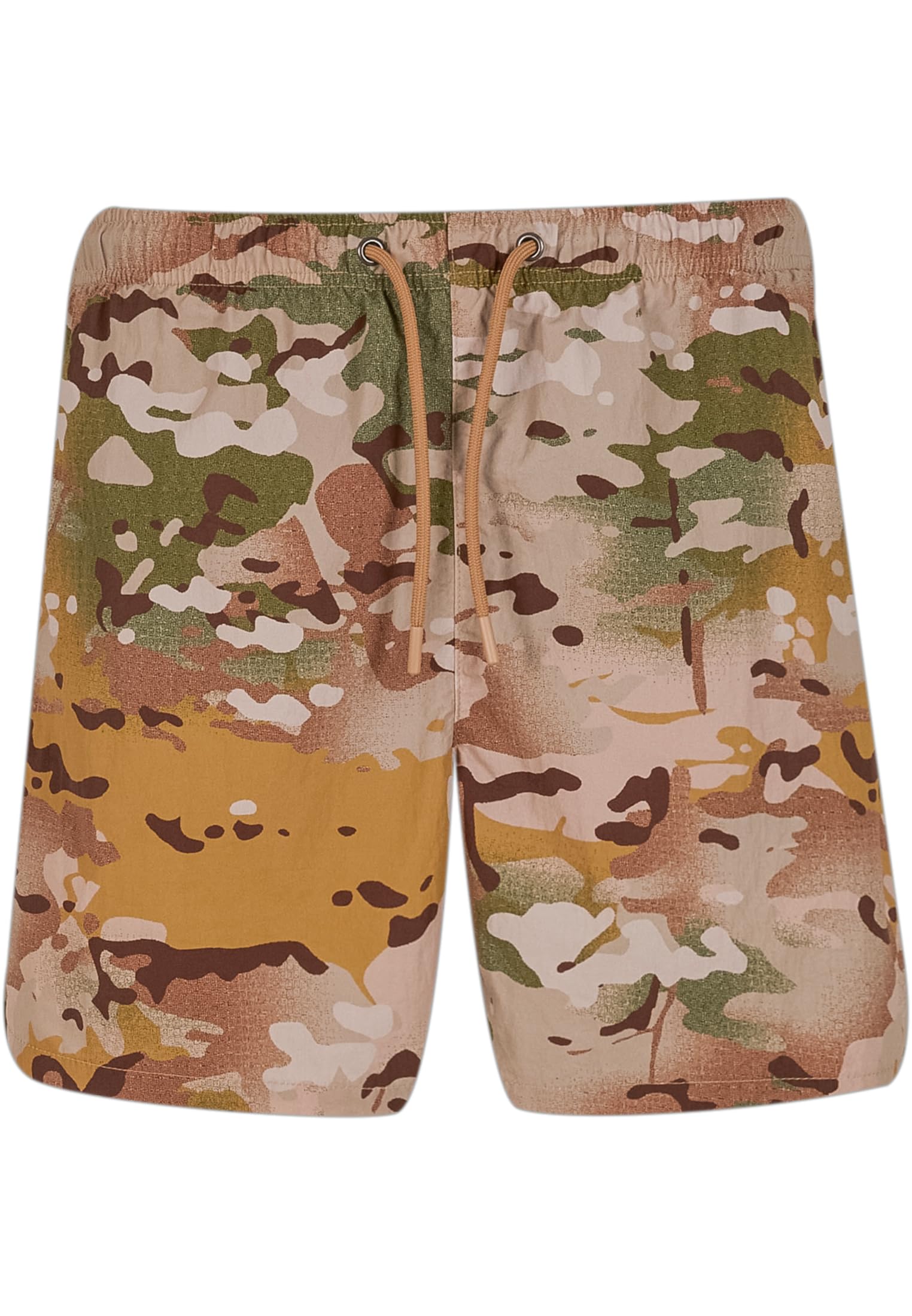 Brandit Spodenki kąpielowe, wiele kolorów, rozmiary od S do 3XL, Tactical Camo, S
