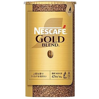 NESCAFEゴールドブレンド詰め替え 24本 Amazon.co.jp: ネスカフェ ゴールドブレンド エコ＆システム