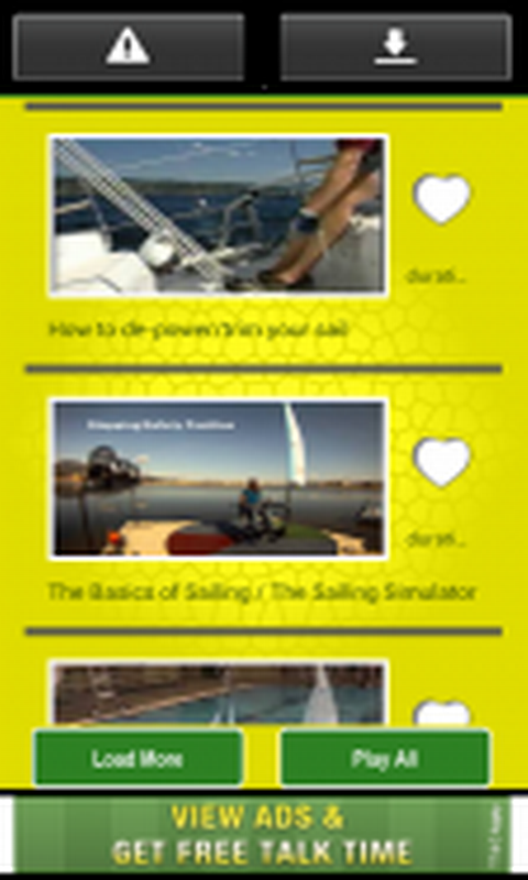 Learn Sailing Step By Step 1.0.3 - App on Amazon Appstore