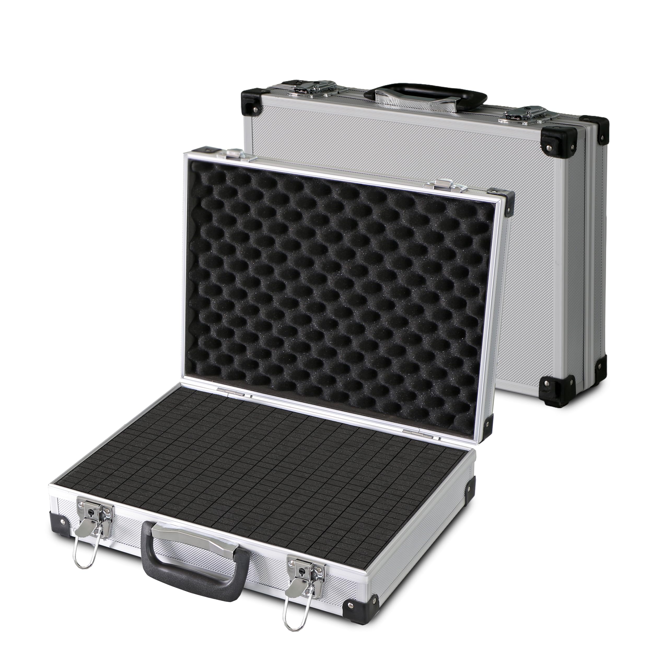 Peaktech 7265, Custodia Universale per Strumenti di Misura, 1, 390 x 280 x 100 mm