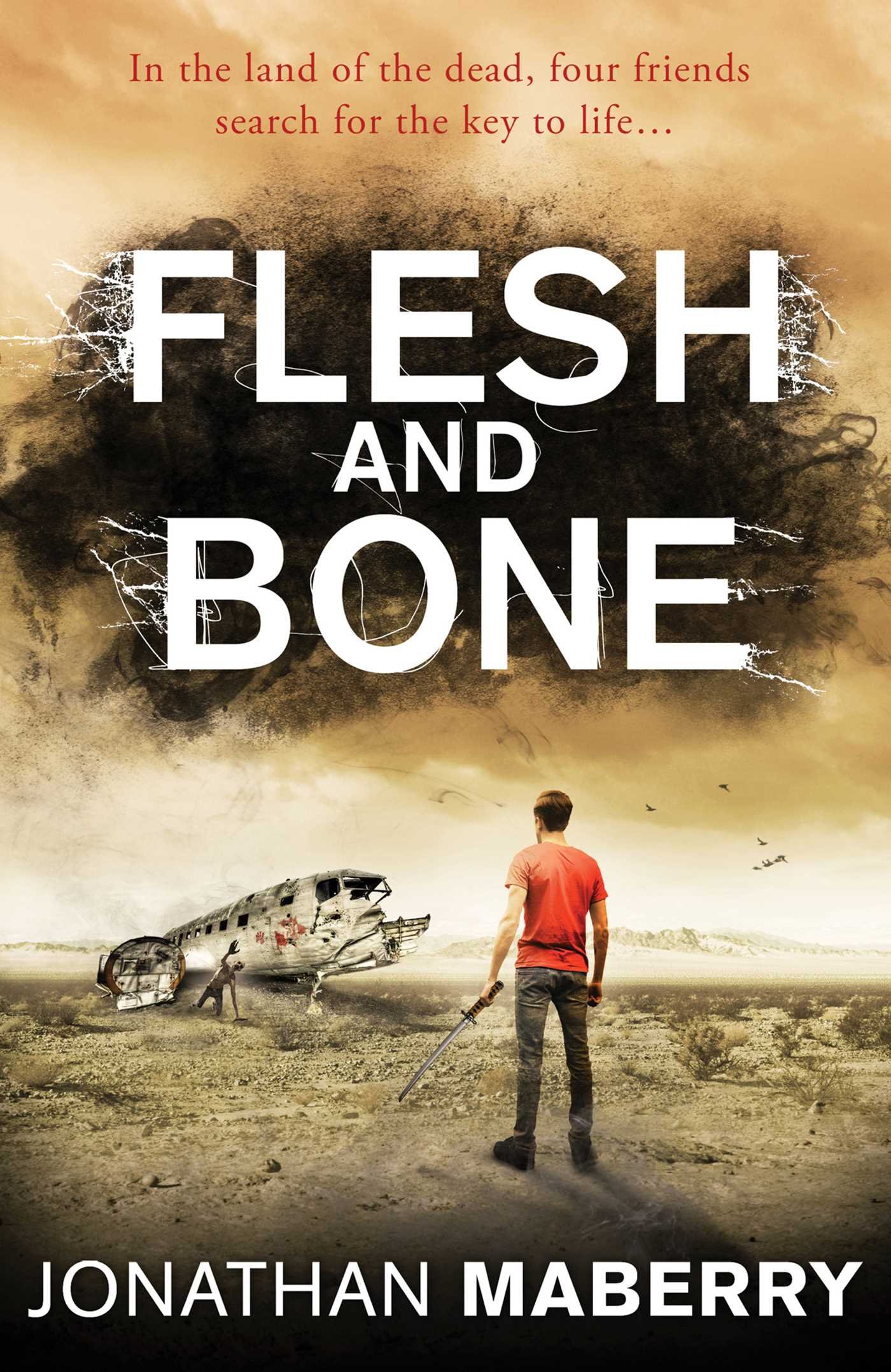 Flesh and Bone: Volume 3 (ROT AND RUIN)